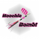 Hoochie Bomb casting spinners for salmon and steelhead